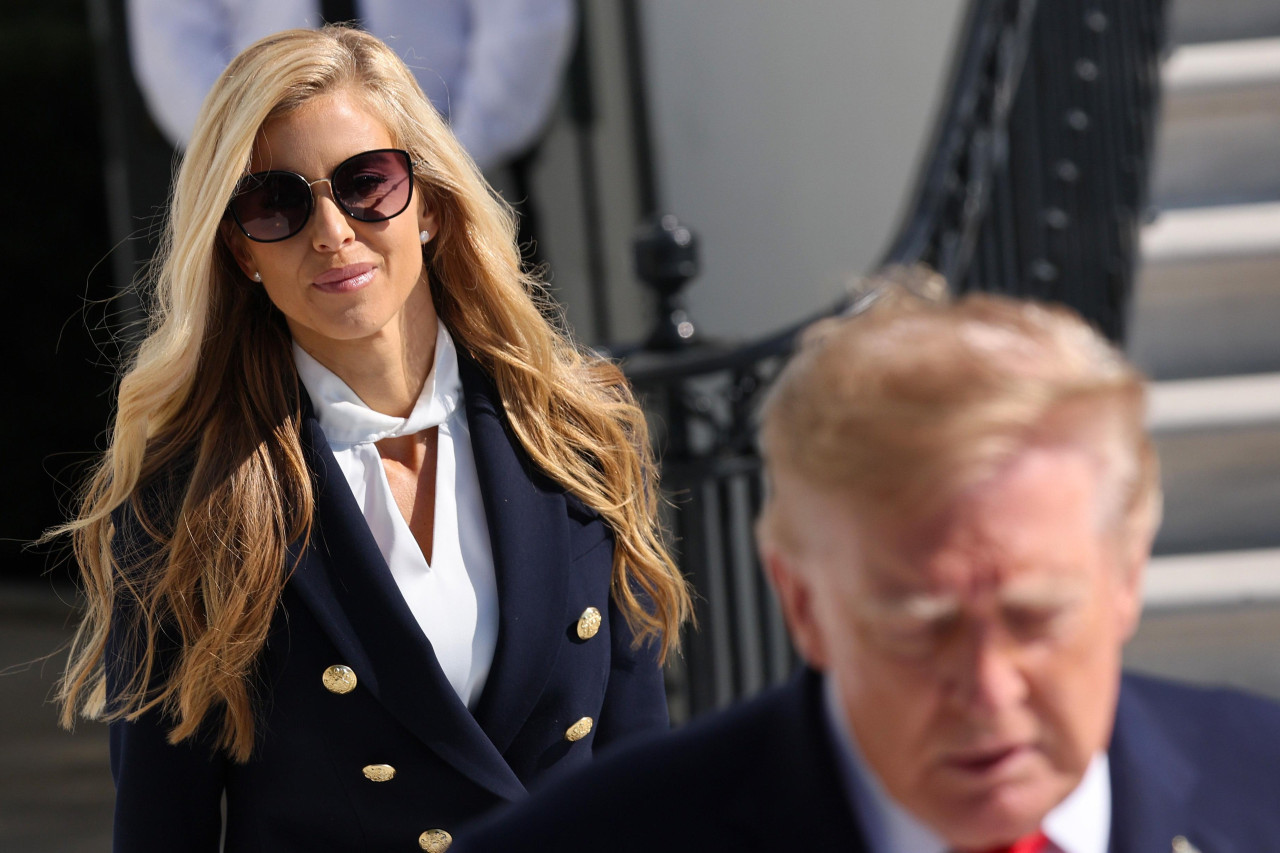 Trump'a 'Kocam' demişti! 5 gün sonra ipi çekildi - Sayfa 3