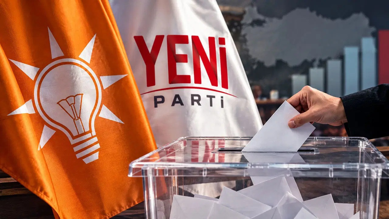 Son seçim anketinde dikkat çeken tablo… AK Parti ile YENİ Parti arasındaki fark şaşırttı! - Sayfa 1