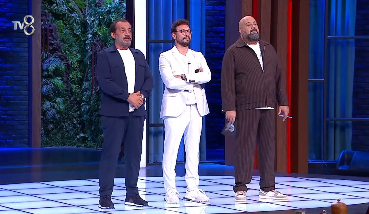 MasterChef Türkiye'de kaptanlar belli oldu! İşte haftanın takımları... - Sayfa 1