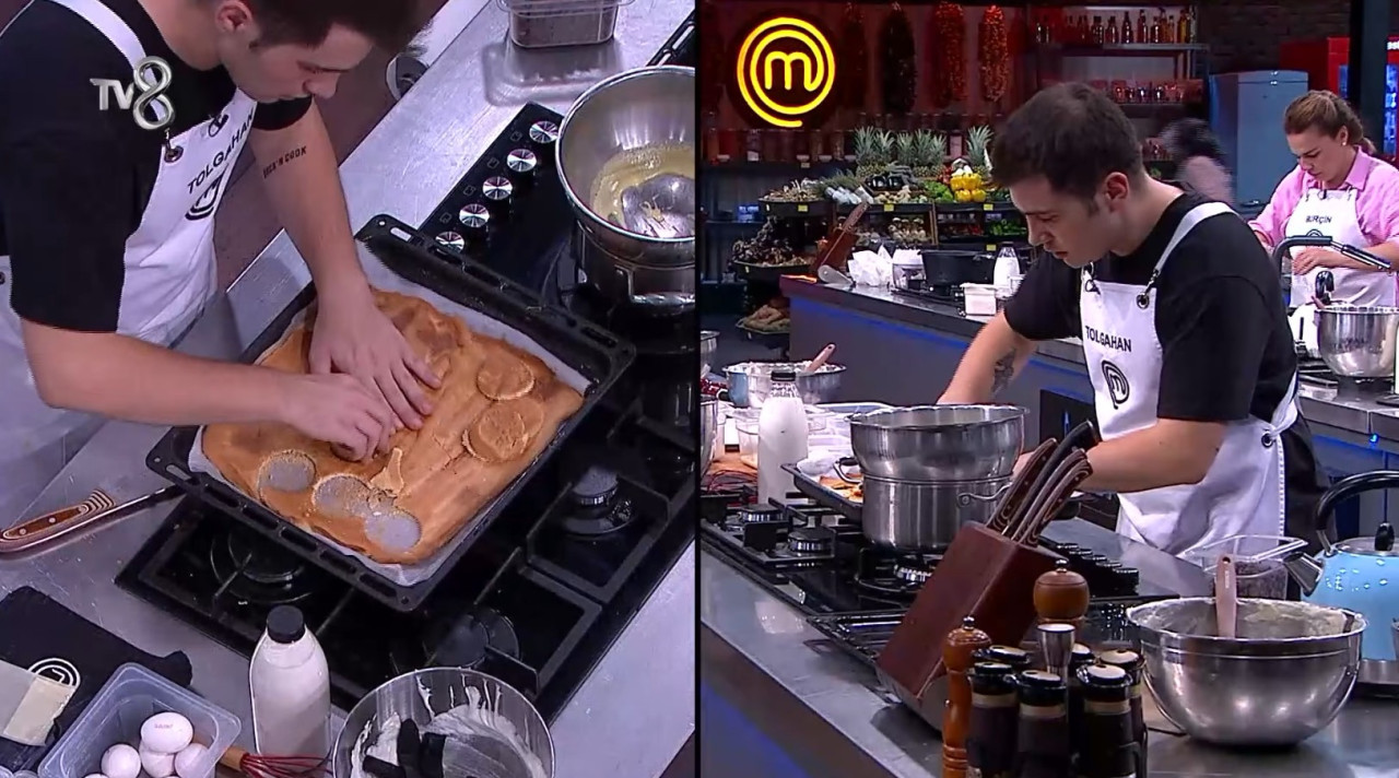 MasterChef Türkiye'de kaptanlar belli oldu! İşte haftanın takımları... - Sayfa 4