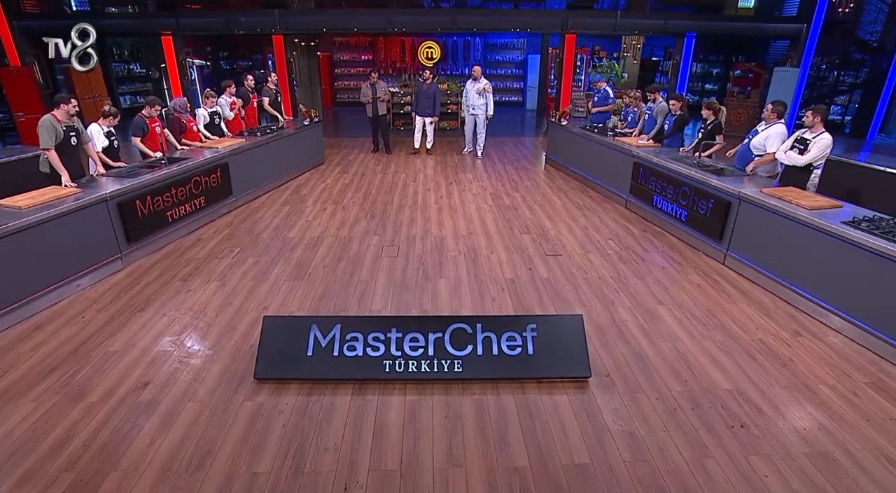 MasterChef'te heyecan dorukta! Eleme listesi netleşti - Sayfa 1