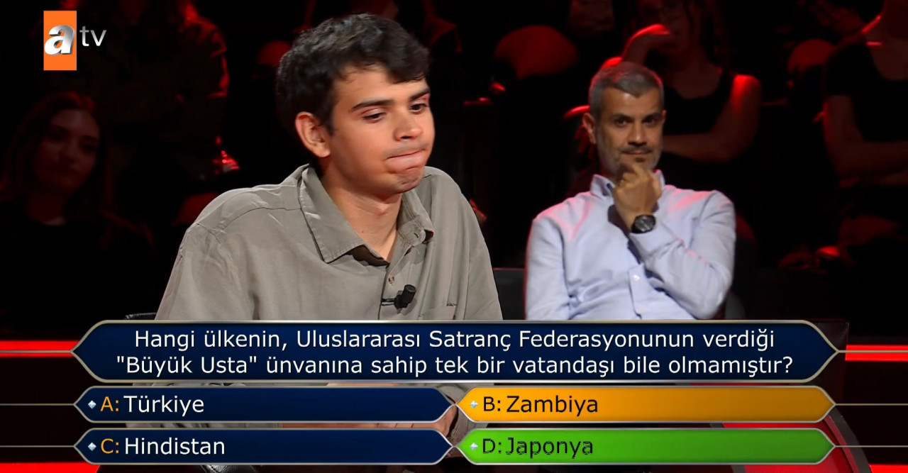 Milyoner'de 1 milyon TL'lik soru açıldı! Doğru yanıt herkesi şaşırttı… - Sayfa 2