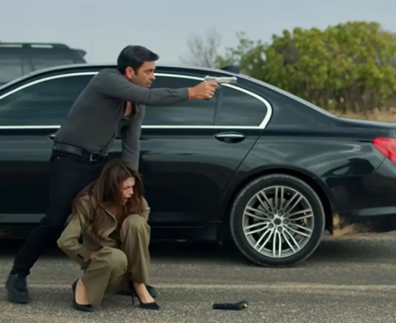 Uzak Şehir fragmanında skandal hata! Silmek zorunda kaldılar - Sayfa 1