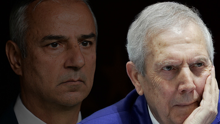 Fenerbahçe'de İsmail Kartal ayrılığının perde arkası! "İstifa etmedi, ettirildi" - Sayfa 1