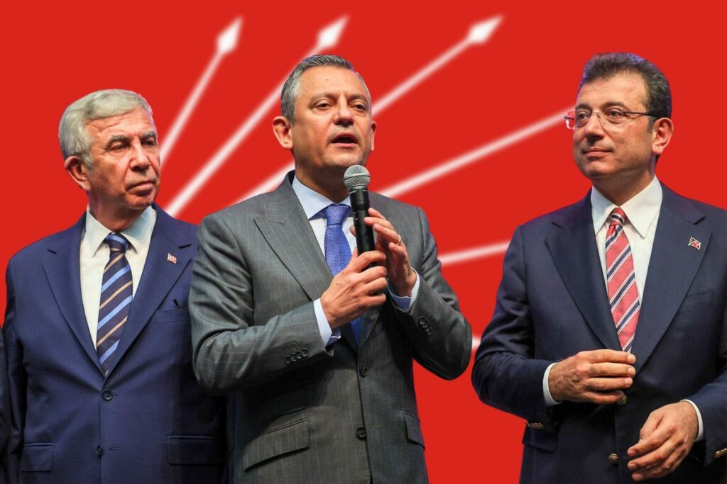 Ankara kulislerini hareketlendirecek adaylık iddiası! ‘Özgür Özel’in gönlündeki isim…’ - Sayfa 5