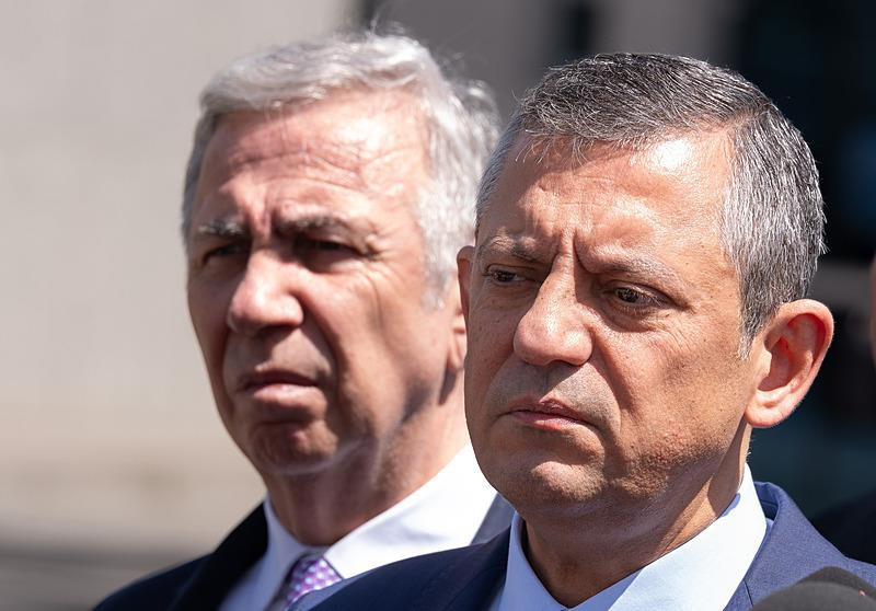 Ankara kulislerini hareketlendirecek adaylık iddiası! ‘Özgür Özel’in gönlündeki isim…’ - Sayfa 6