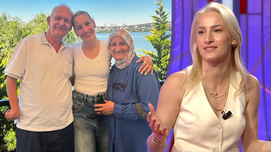 Gizem Örge annesini engelli bırakan ‘şakayı’ anlattı: ‘Annem beni tek eliyle büyüttü’ - Sayfa 2