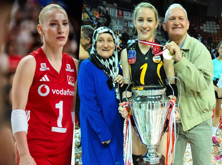 Gizem Örge annesini engelli bırakan ‘şakayı’ anlattı: ‘Annem beni tek eliyle büyüttü’ - Sayfa 3